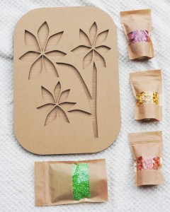 Sensoryczne Trzy Kwiaty