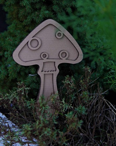 Sensoryczny Muchomor