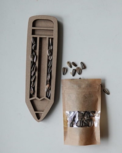 Słonecznik do zabaw sensorycznych