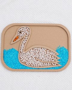 Sensoryczny Łabędź