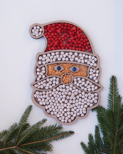 Sensoryczny Mikołaj.