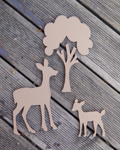 Zestaw do dekoracji.