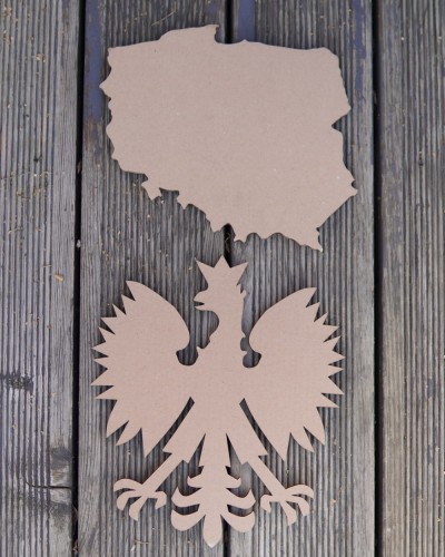 Zestaw do dekoracji.