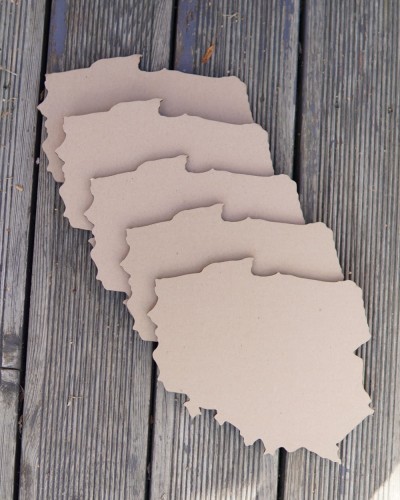 Zestaw do dekoracji.