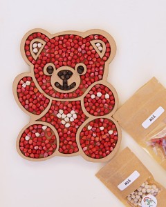 Sensoryczny Mały Miś