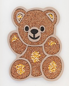 Sensoryczny Duży Miś Natura