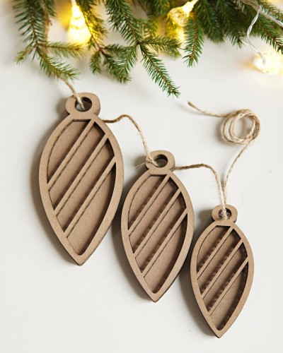 Sensoryczna zabawa świąteczna.