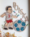Zestaw Sensoryczny Piłka Nożna.